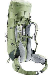 Rucsac sportiv Deuter Aircontact Lite 35+10 SL Grove-Ivy