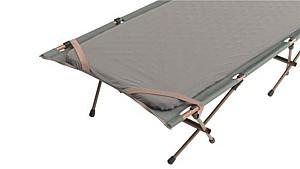 Pat pliant Robens  Outpost Tall Granite Grey