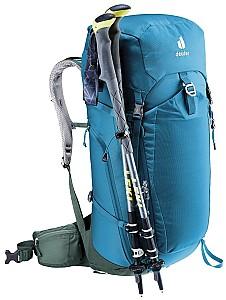 Rucsac sportiv Deuter Trail Pro 36 Wave-Ivy