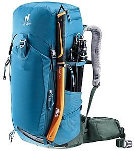 Rucsac sportiv Deuter Trail Pro 36 Wave-Ivy