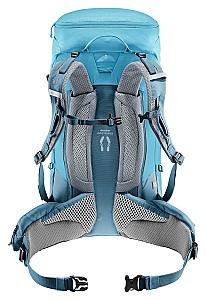 Rucsac sportiv Deuter Trail Pro 34 SL Lagoon-Atlantic