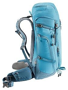 Rucsac sportiv Deuter Trail Pro 34 SL Lagoon-Atlantic