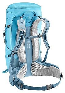 Rucsac sportiv Deuter Trail Pro 34 SL Lagoon-Atlantic