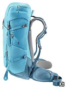 Rucsac sportiv Deuter Trail Pro 34 SL Lagoon-Atlantic