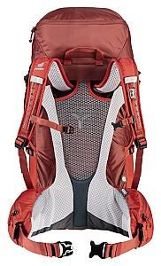 Rucsac sportiv Deuter Futura Pro 34 SL Redwood-Lava