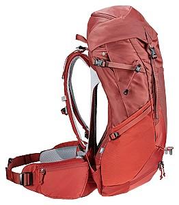 Rucsac sportiv Deuter Futura Pro 34 SL Redwood-Lava