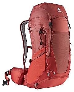 Rucsac sportiv Deuter Futura Pro 34 SL Redwood-Lava