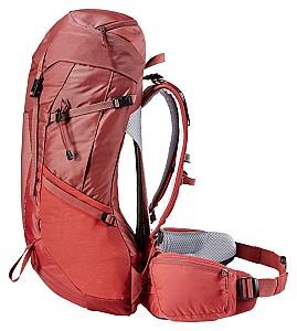 Rucsac sportiv Deuter Futura Pro 34 SL Redwood-Lava