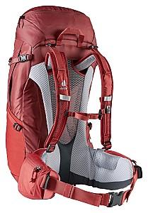 Rucsac sportiv Deuter Futura Pro 34 SL Redwood-Lava