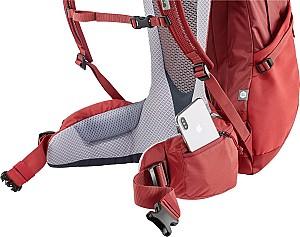 Rucsac sportiv Deuter Futura Pro 34 SL Redwood-Lava