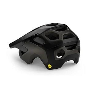 Echipament de protectie MET Revo MIPS CE Black Matt