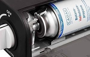 Gratar pentru frigarui Cadac Safari Chef 30 Compact Deluxe