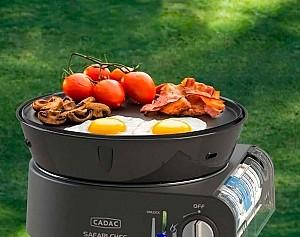 Gratar pentru frigarui Cadac Safari Chef 30 Compact Deluxe
