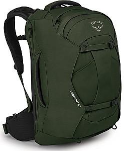 Rucsac sportiv Osprey Farpoint 40L Gopher Green