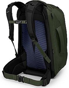 Rucsac sportiv Osprey Farpoint 40L Gopher Green