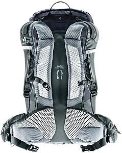 Rucsac sportiv Deuter Trail Pro 33 Black-Shale