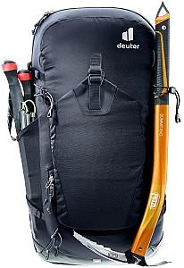 Rucsac sportiv Deuter Trail Pro 33 Black-Shale