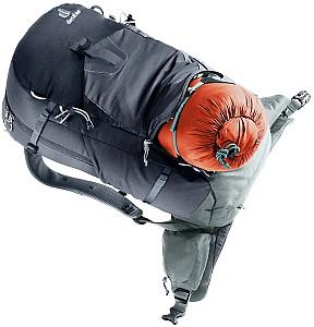 Rucsac sportiv Deuter Trail Pro 33 Black-Shale