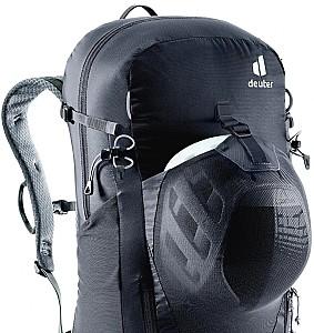 Rucsac sportiv Deuter Trail Pro 33 Black-Shale