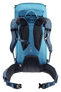 Rucsac sportiv Deuter Guide 34+8 Wave-Ink