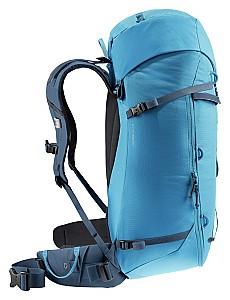 Rucsac sportiv Deuter Guide 34+8 Wave-Ink
