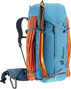 Rucsac sportiv Deuter Guide 34+8 Wave-Ink