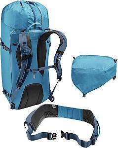 Rucsac sportiv Deuter Guide 34+8 Wave-Ink