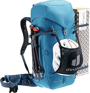 Rucsac sportiv Deuter Guide 34+8 Wave-Ink