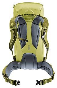 Rucsac sportiv Deuter Guide 34+8 Sprout-Cactus