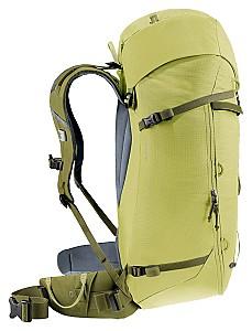 Rucsac sportiv Deuter Guide 34+8 Sprout-Cactus