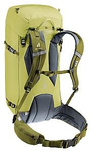 Rucsac sportiv Deuter Guide 34+8 Sprout-Cactus