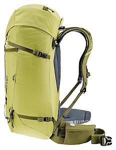 Rucsac sportiv Deuter Guide 34+8 Sprout-Cactus