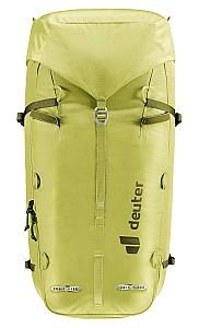 Rucsac sportiv Deuter Guide 34+8 Sprout-Cactus