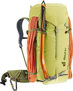 Rucsac sportiv Deuter Guide 34+8 Sprout-Cactus