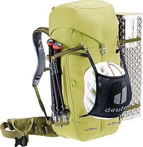 Rucsac sportiv Deuter Guide 34+8 Sprout-Cactus