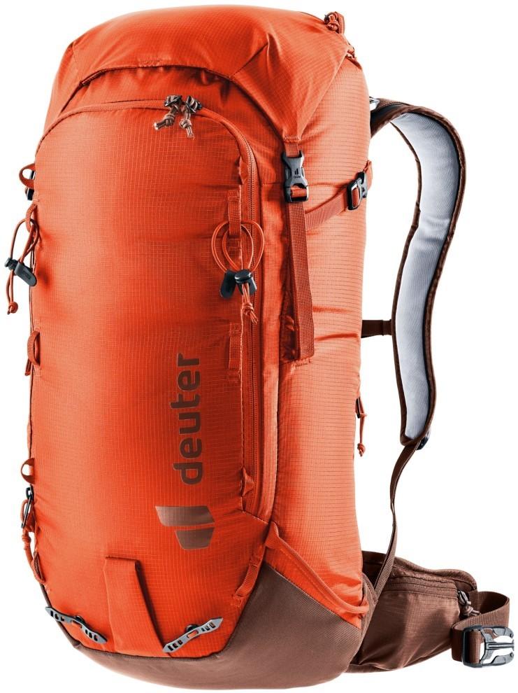 Rucsac sportiv Deuter Freescape Lite 26 Papaya-Umbra