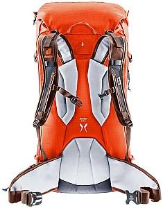 Rucsac sportiv Deuter Freescape Lite 26 Papaya-Umbra