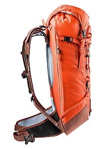 Rucsac sportiv Deuter Freescape Lite 26 Papaya-Umbra