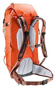 Rucsac sportiv Deuter Freescape Lite 26 Papaya-Umbra