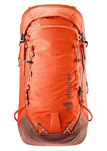 Rucsac sportiv Deuter Freescape Lite 26 Papaya-Umbra
