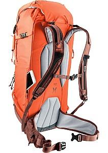 Rucsac sportiv Deuter Freescape Lite 26 Papaya-Umbra