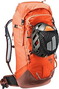 Rucsac sportiv Deuter Freescape Lite 26 Papaya-Umbra