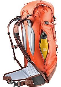 Rucsac sportiv Deuter Freescape Lite 26 Papaya-Umbra