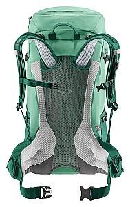 Rucsac sportiv Deuter Futura 30 SL Spearmint-Seagreen
