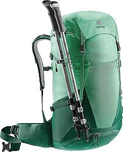 Rucsac sportiv Deuter Futura 30 SL Spearmint-Seagreen