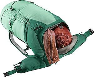 Rucsac sportiv Deuter Futura 30 SL Spearmint-Seagreen