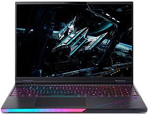 Laptop gaming ACER Predator Helios 16 AI PH16-73 Abyssal Black (NH.QW2EU.001)