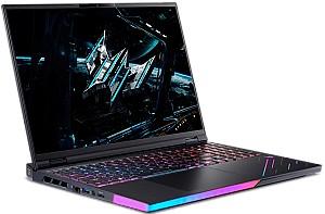 Laptop gaming ACER Predator Helios 16 AI PH16-73 Abyssal Black (NH.QW2EU.001)