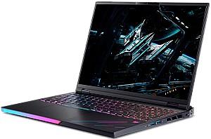 Laptop gaming ACER Predator Helios 16 AI PH16-73 Abyssal Black (NH.QW2EU.001)