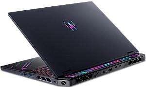 Laptop gaming ACER Predator Helios 16 AI PH16-73 Abyssal Black (NH.QW2EU.001)